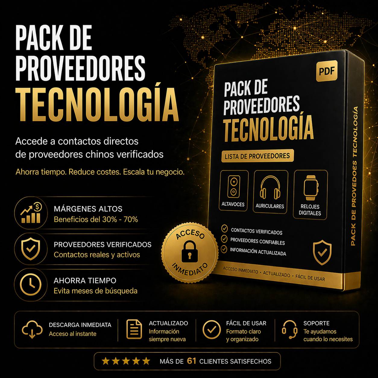 PACK TECNOLOGÍA