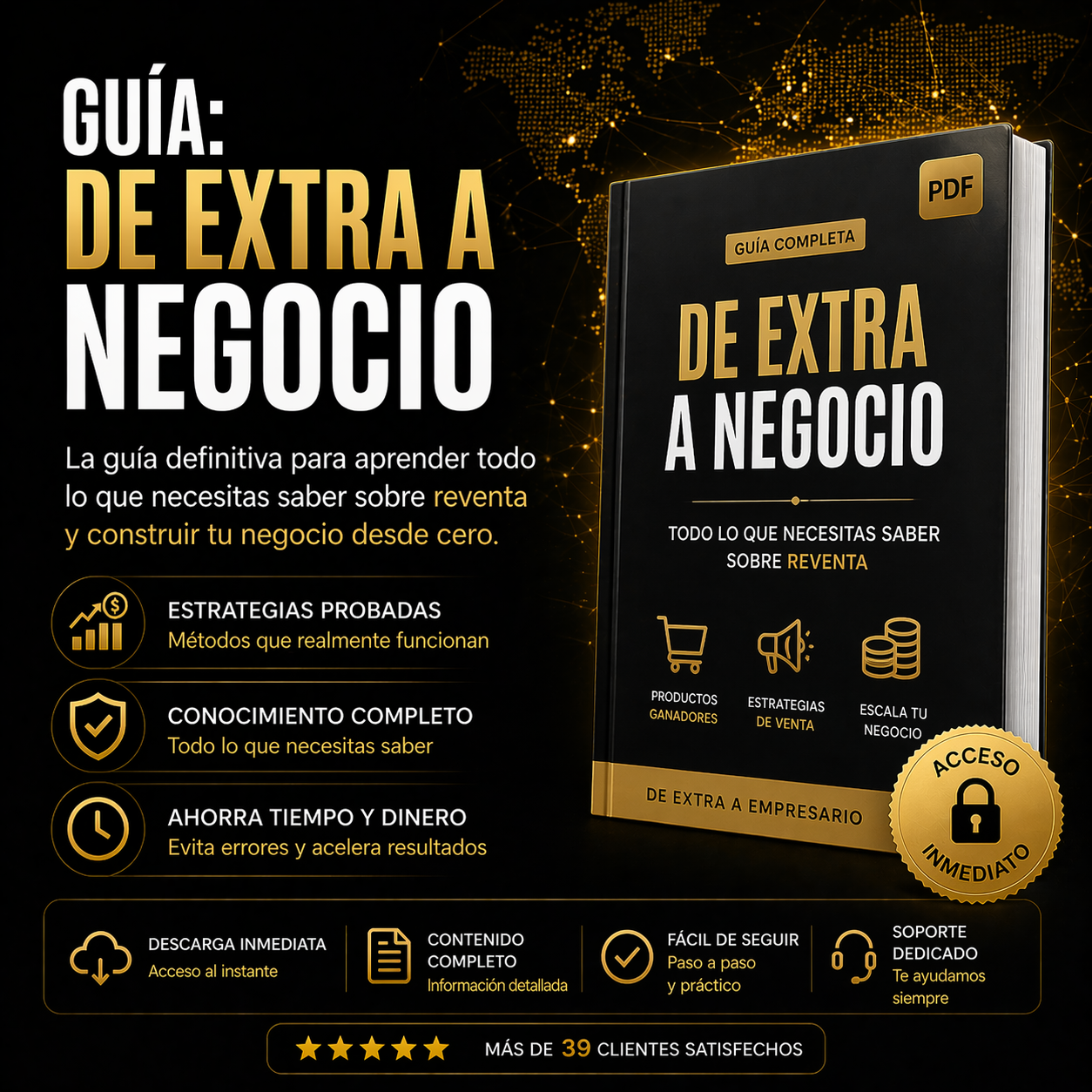 GUÍA COMPLETA REVENTA