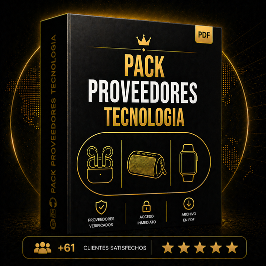 PACK TECNOLOGÍA