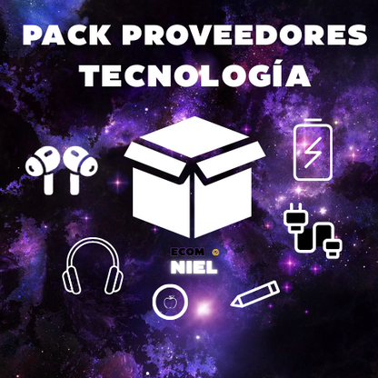 PACK TECNOLOGÍA