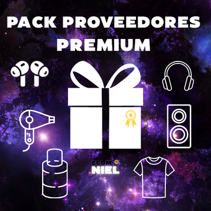 PACK VIP PROVEEDORES