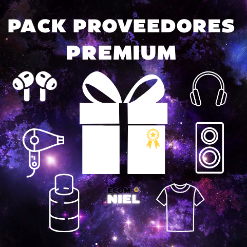 PACK VIP PROVEEDORES COMPLETO