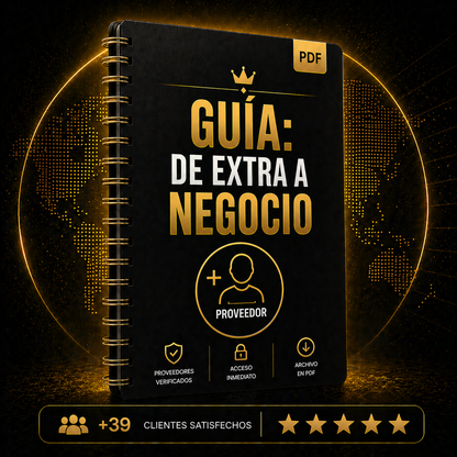 GUÍA COMPLETA REVENTA