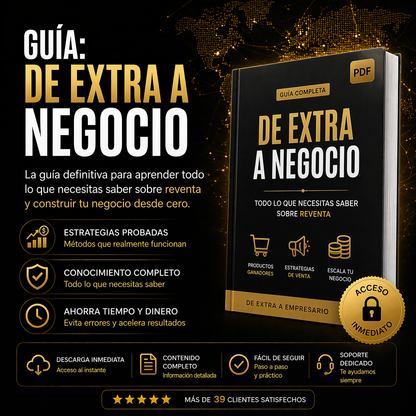 GUÍA COMPLETA REVENTA