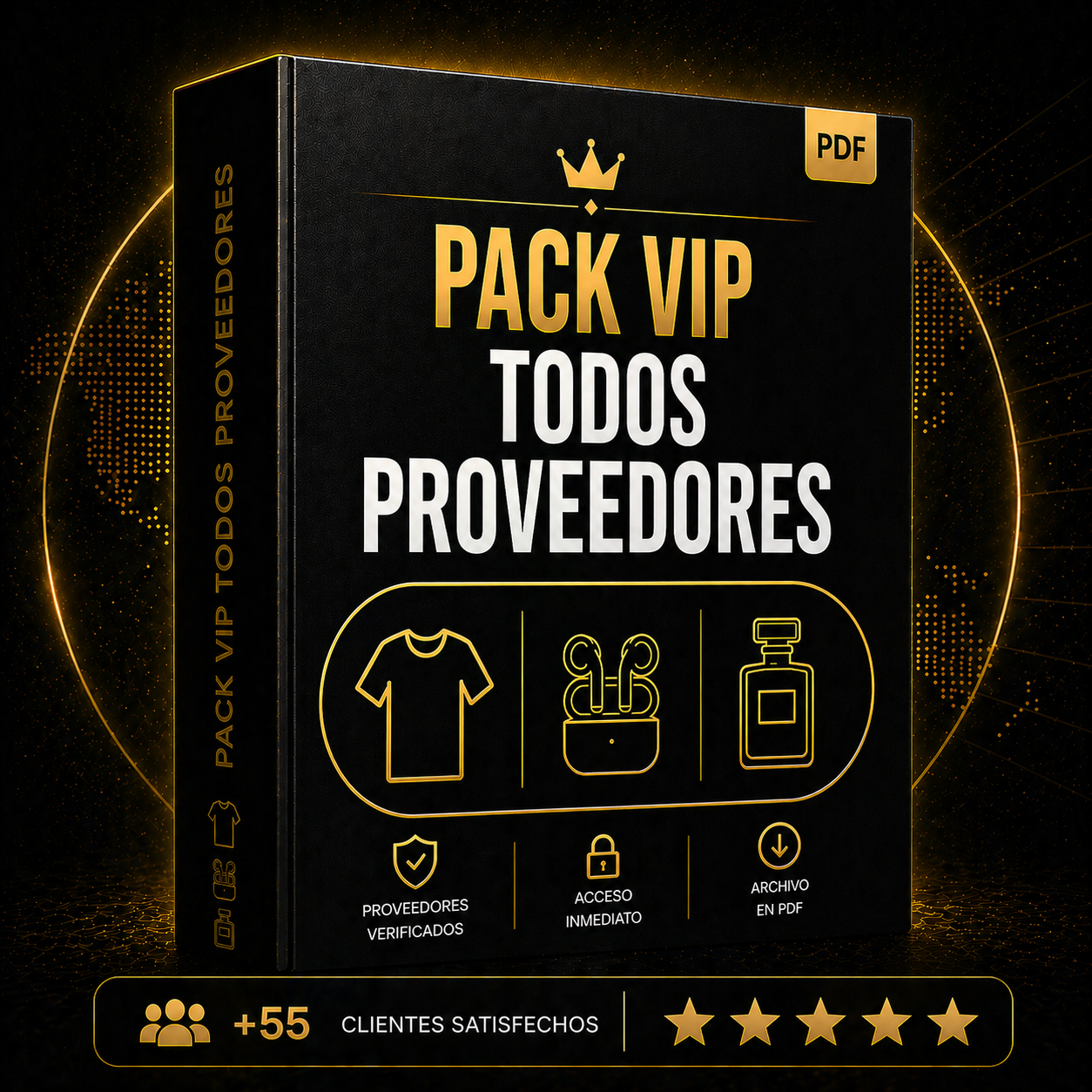 PACK VIP PROVEEDORES