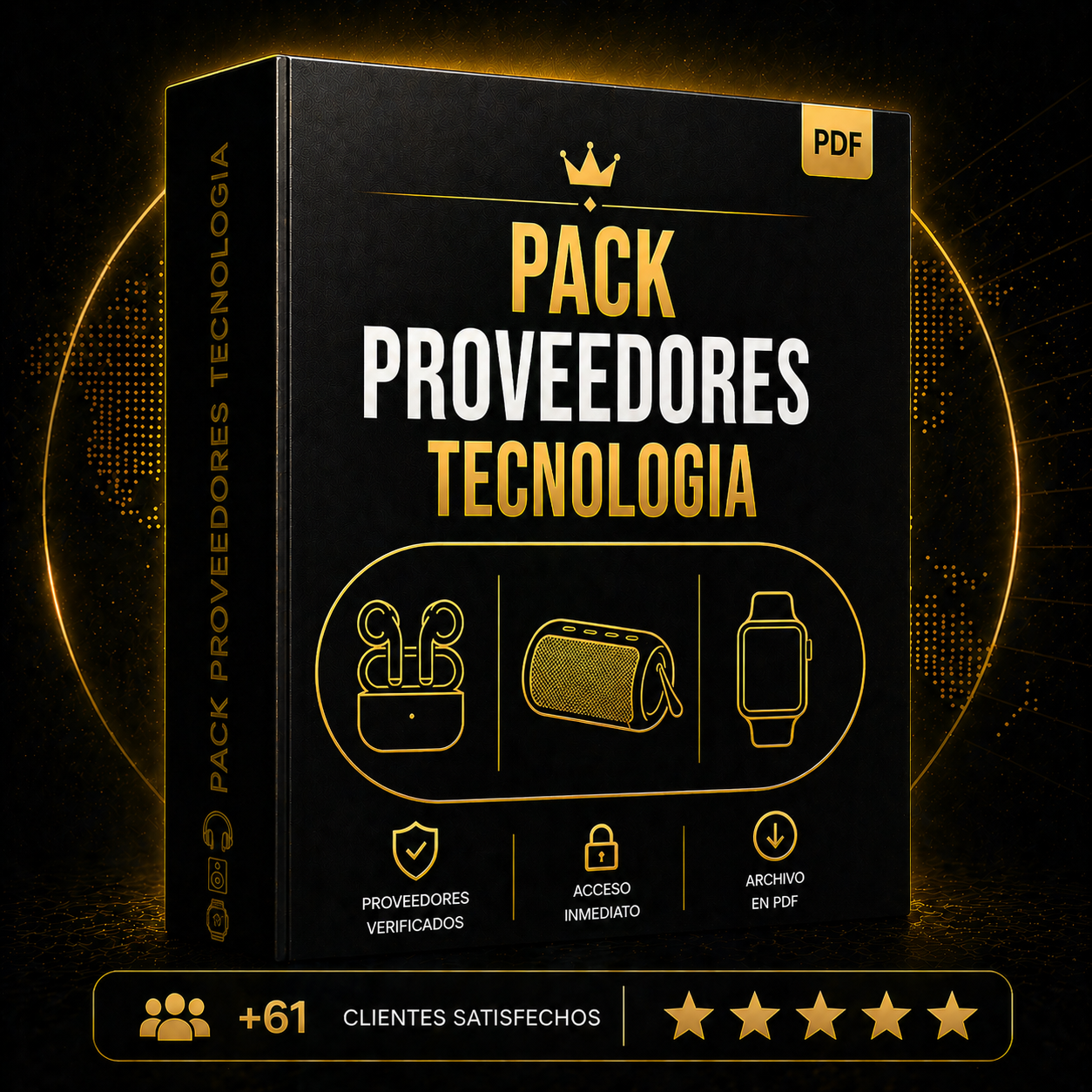 PACK TECNOLOGÍA