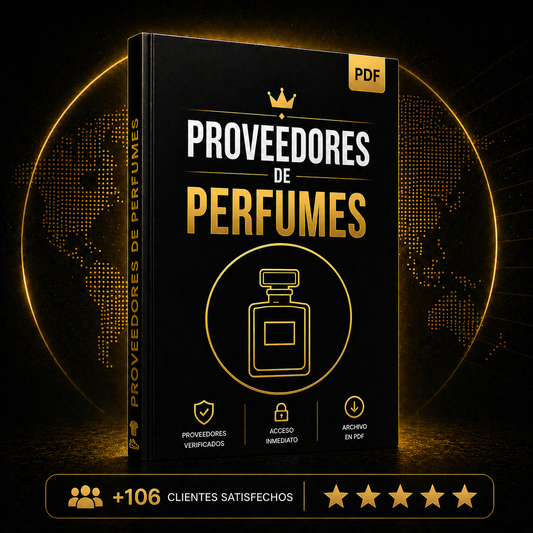 PROVEEDOR PERFUMES